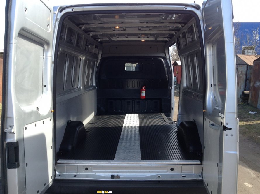 Ford Transit 2013 грузовой