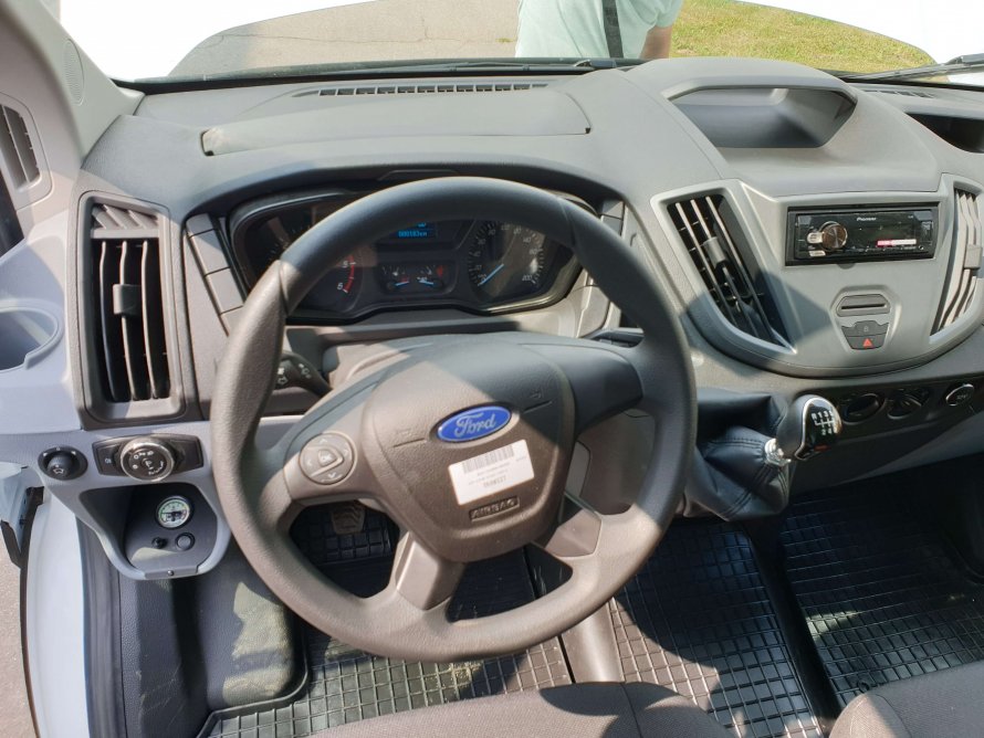 Ford Transit фургон салон