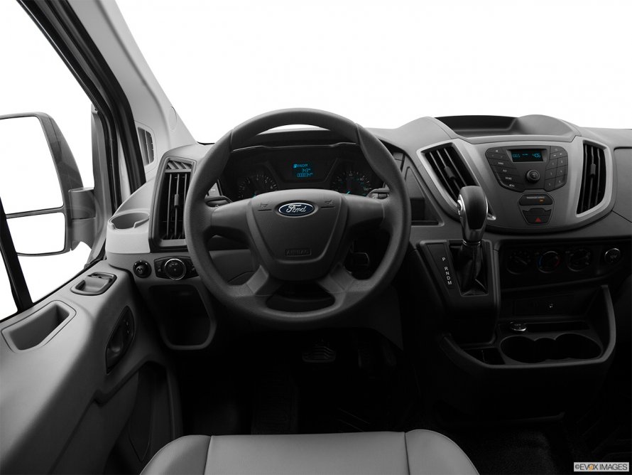 Ford Transit 2018 салон