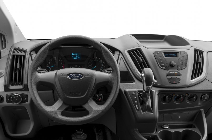 Ford Transit 2018 салон