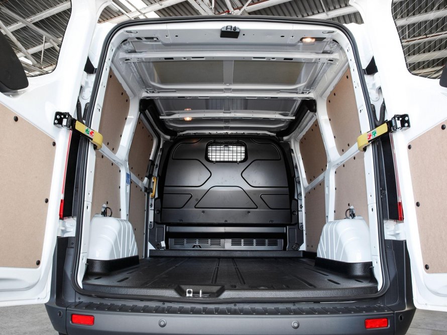 Ford Transit Custom багажник