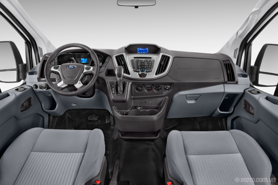 Ford Transit 2021