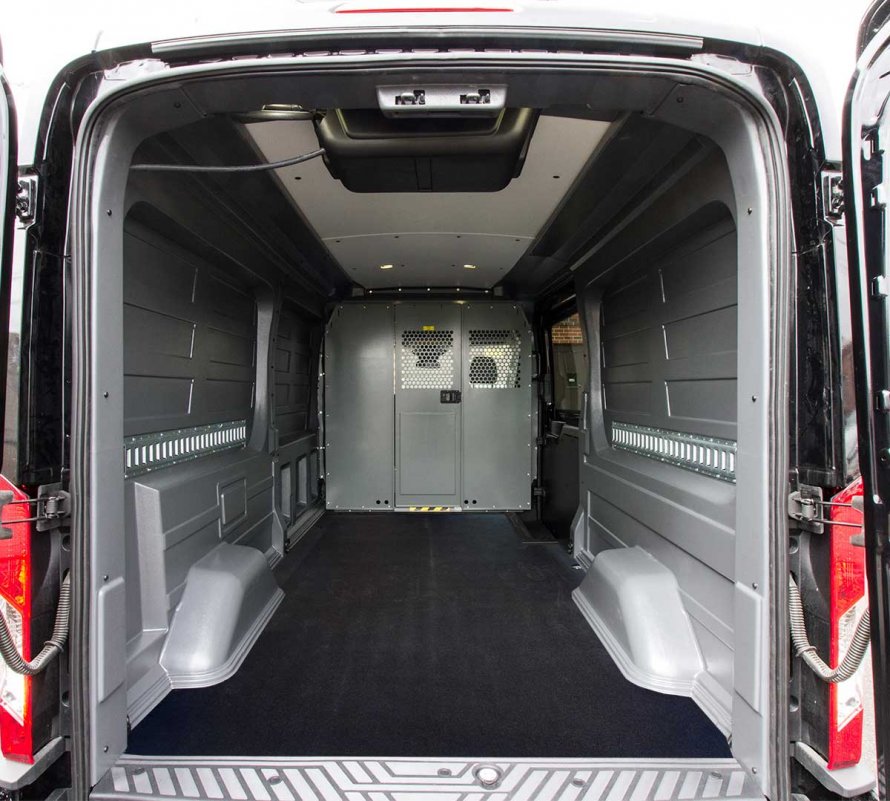 Ford Transit Cargo van
