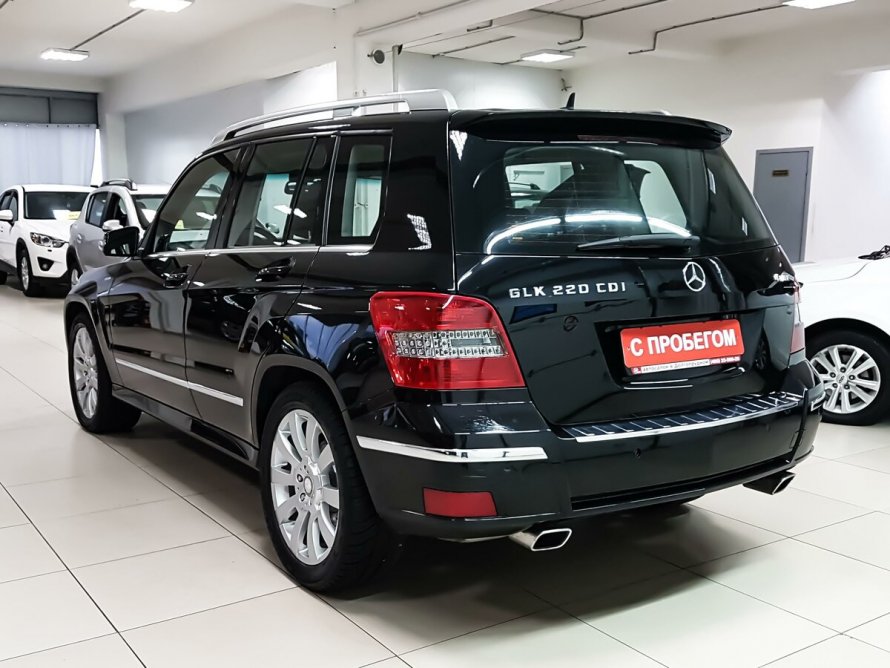 GLK 220d