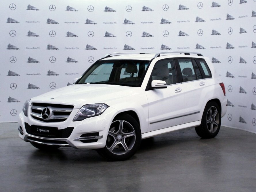 Mercedes Benz GLK 220