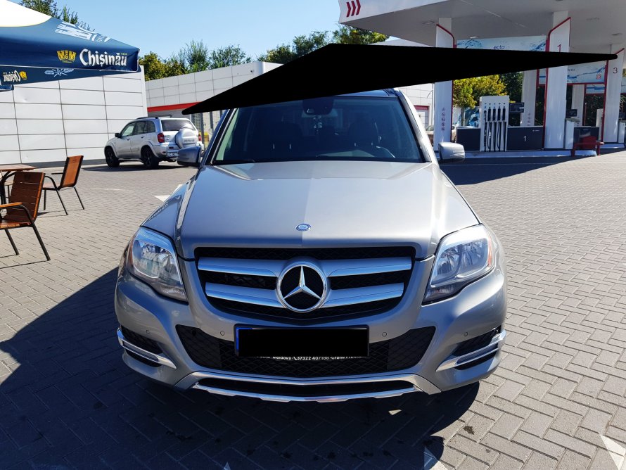 Mercedes-Benz GLK 220 CDI 4matic
