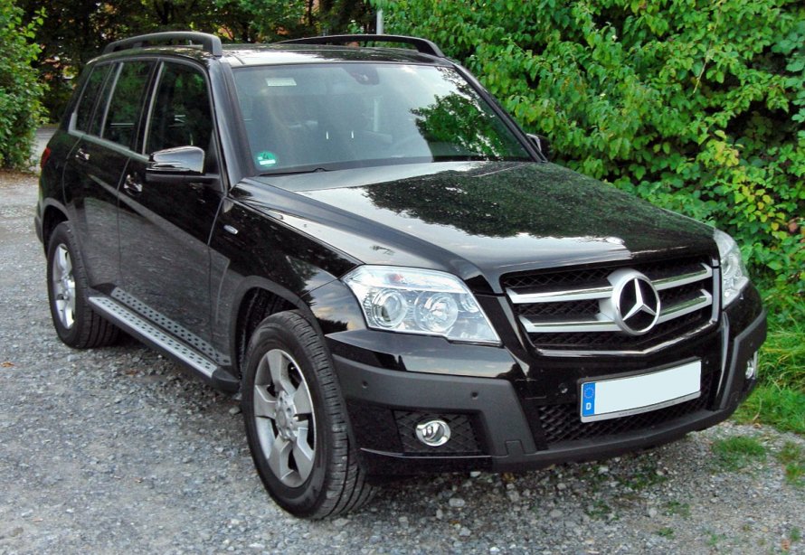 Mercedes-Benz GLK 220 CDI A