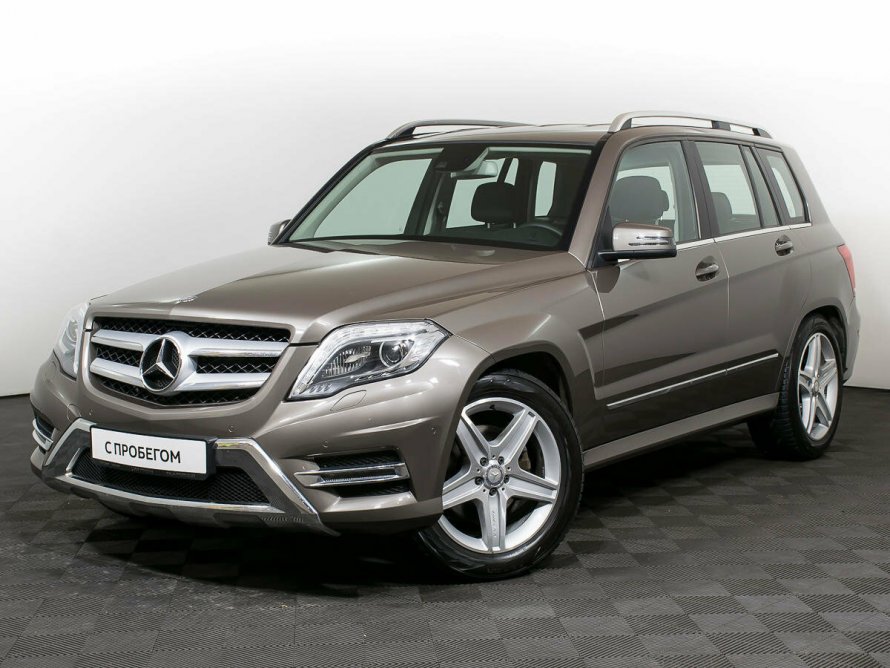 GLK 220d