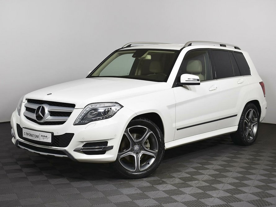 Mercedes Benz GLK 220 2015