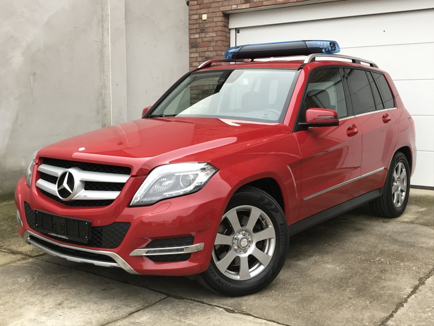 Мерседес GLK 220d