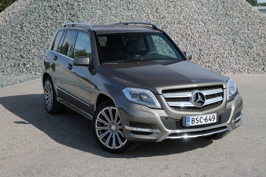 GLK 220 4matic