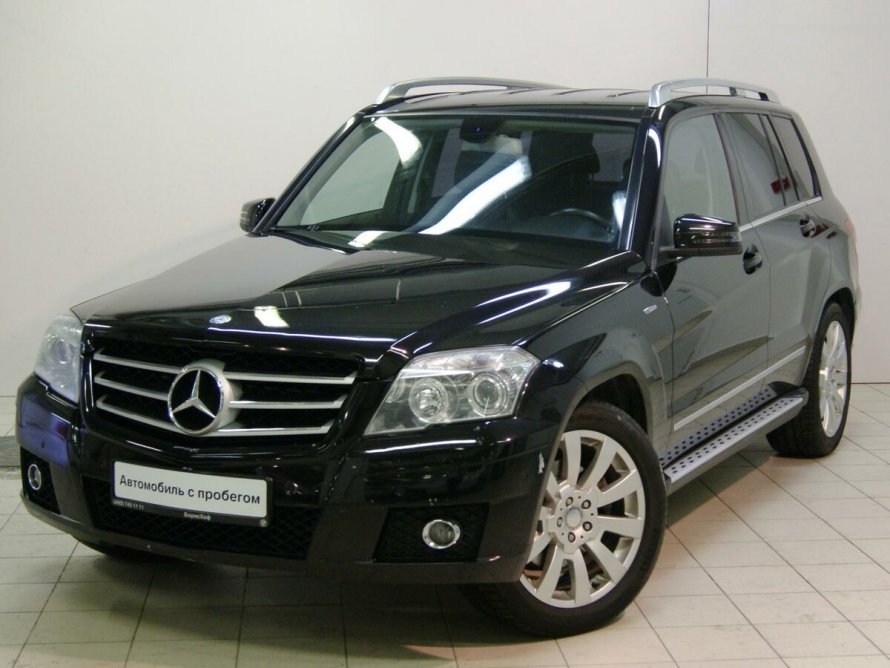 GLK 220 CDI колеса