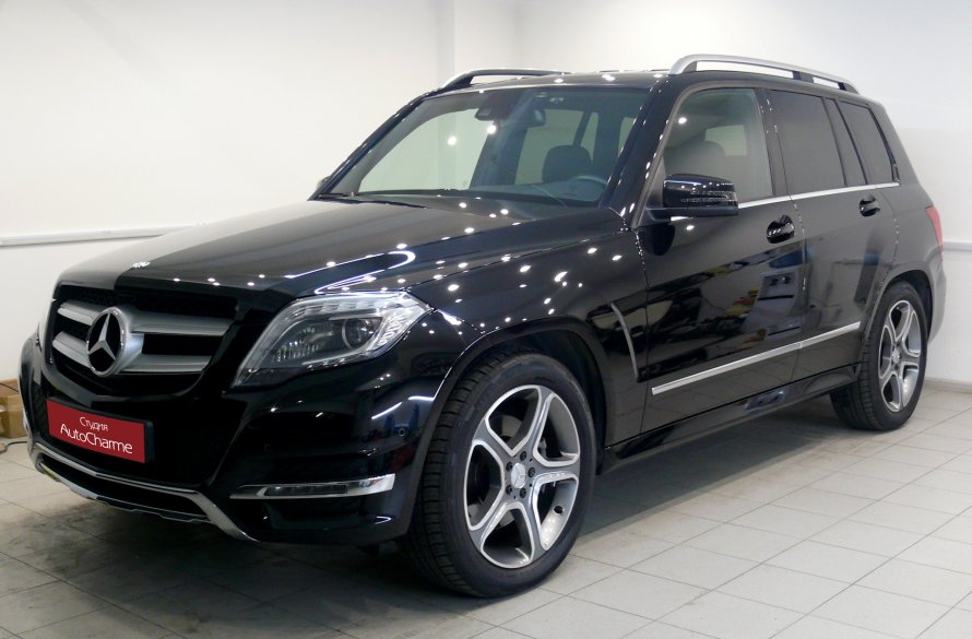 Mercedes-Benz GLK 220 CDI A