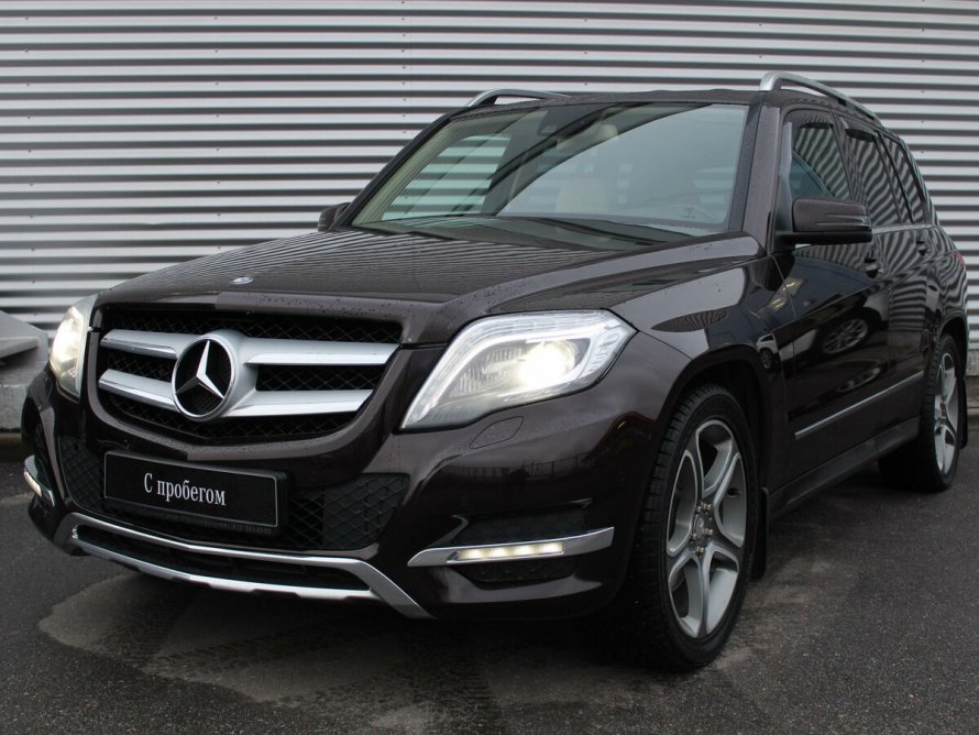 Mercedes Benz GLK 220