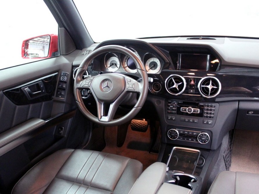 204 GLK 2011