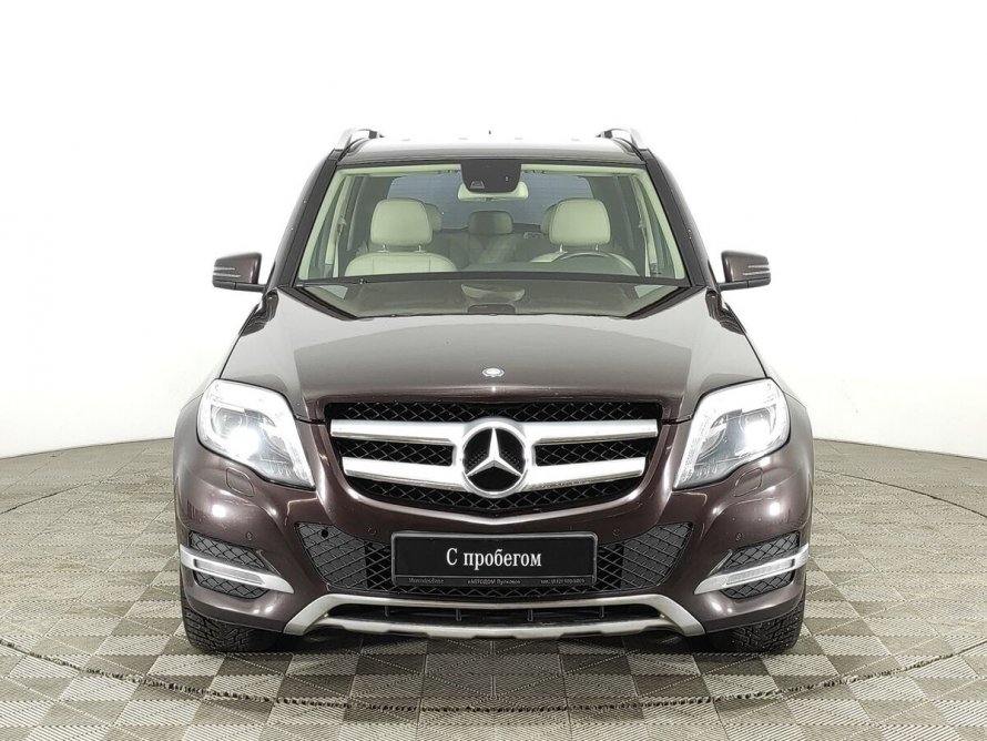 Mercedes Benz GLK 220
