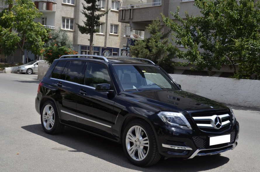 Mercedes Benz GLK 220