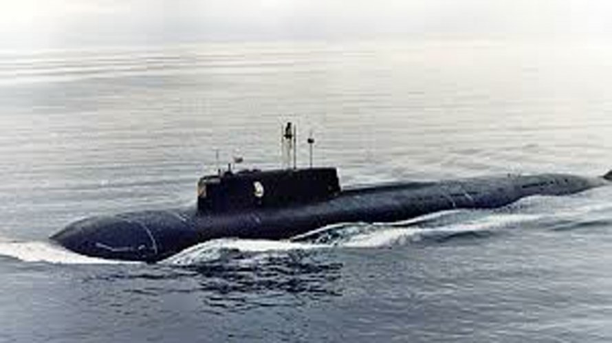 К-141 «Курск»