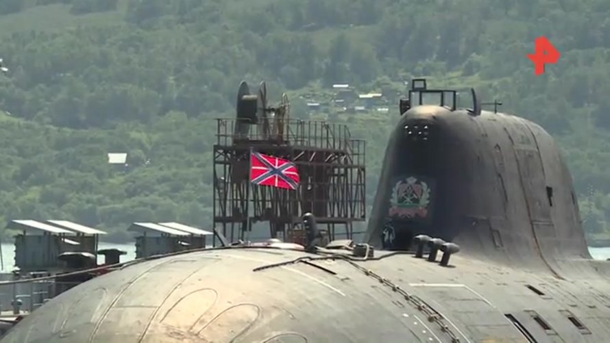 Осиное гнездо Вилючинск