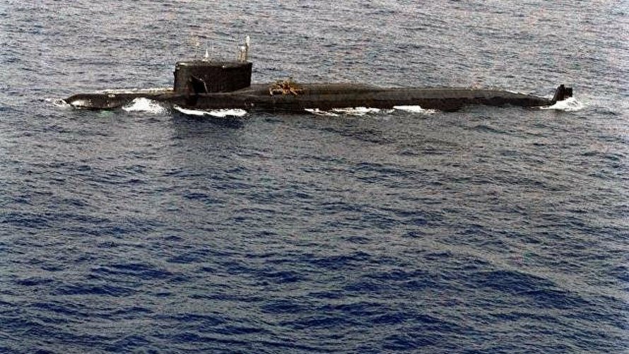 К-219 атомная подводная лодка
