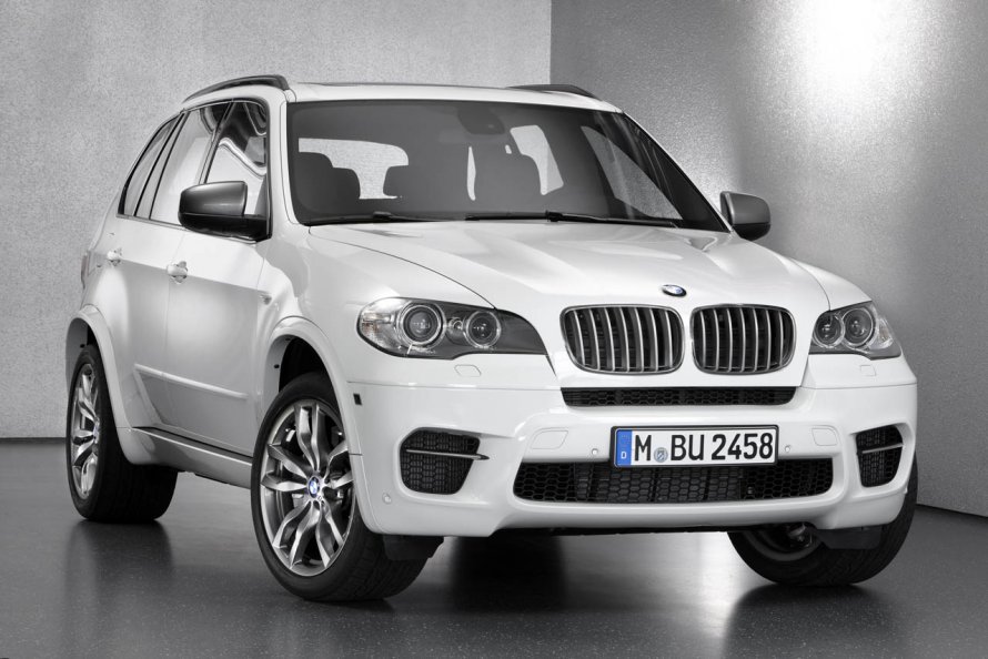BMW x5 m5 2012