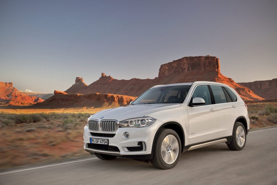 BMW x5 2014