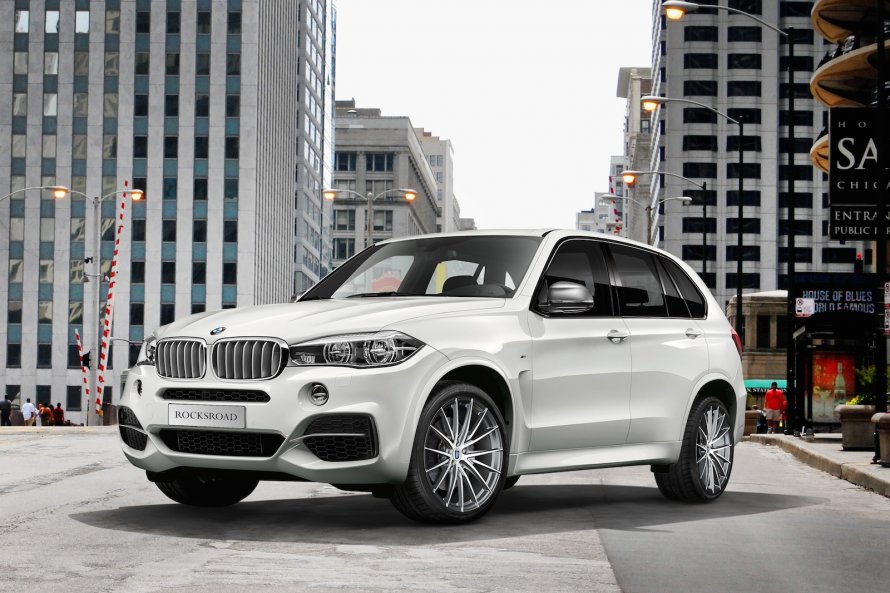 BMW x5 f15 Alpina