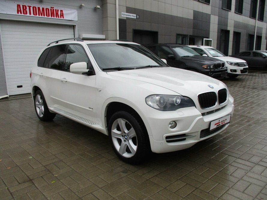 BMW x5 2008-2010