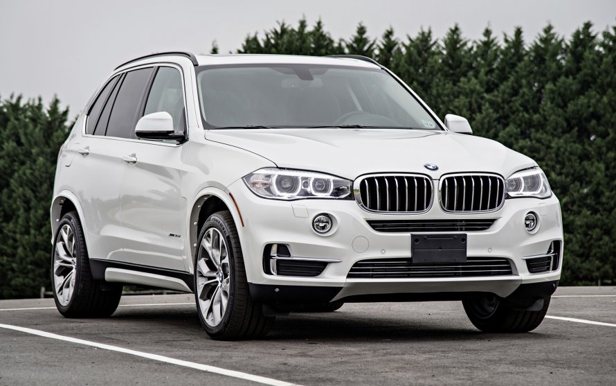 BMW x5 f15