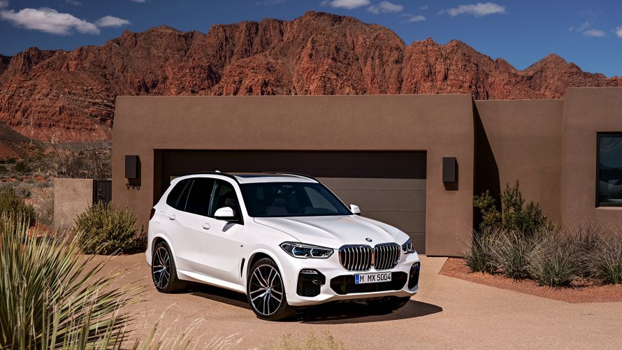 BMW x5 g05