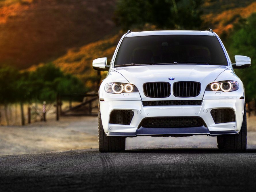 BMW x5 m 5.5