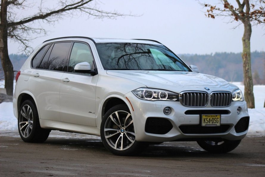 BMW x5m 2014