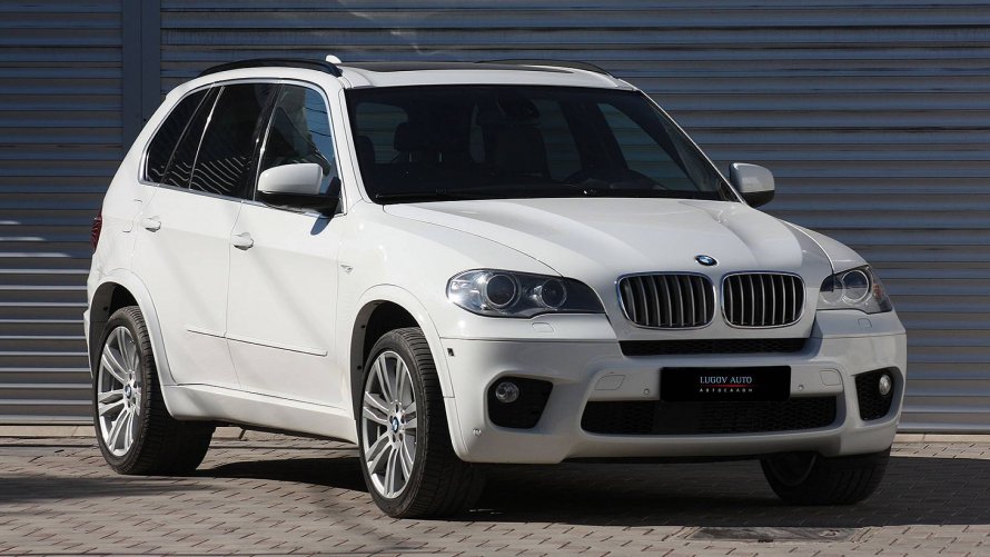 BMW x5 II (e70)