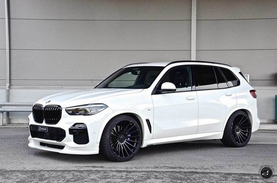 BMW x5 Hamann