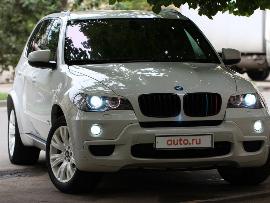 BMW x5 2008