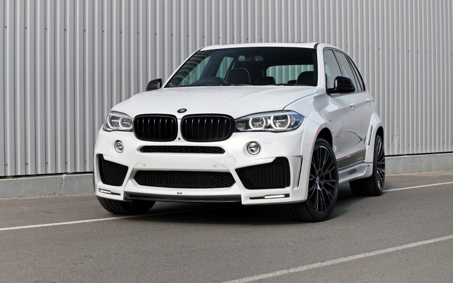BMW x5 ф15