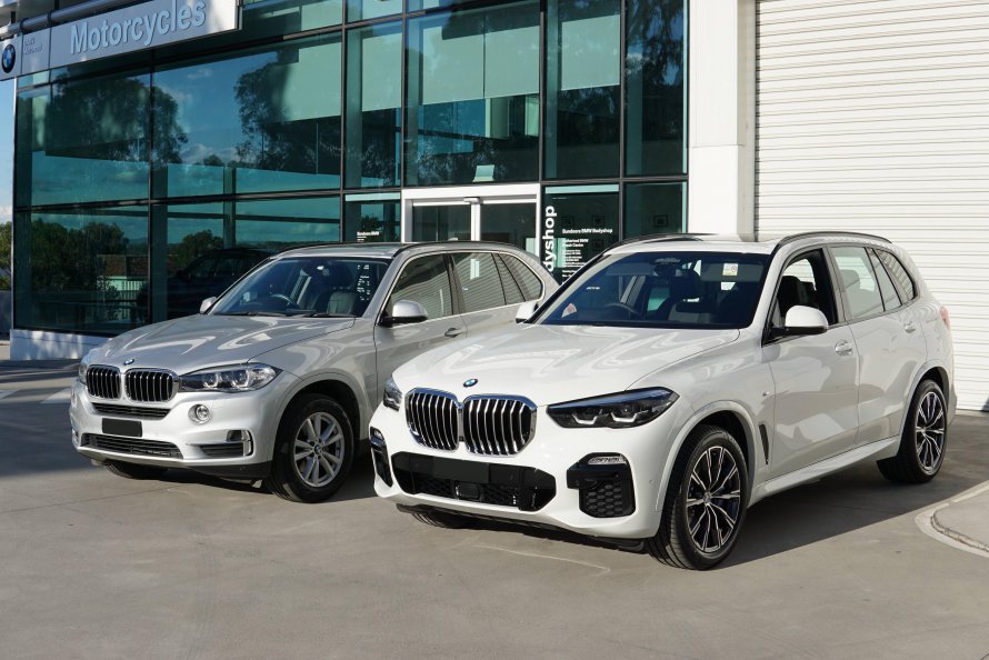 X5 f15 g05