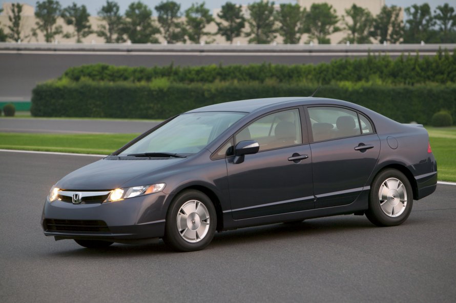 Honda Civic Hybrid 2006