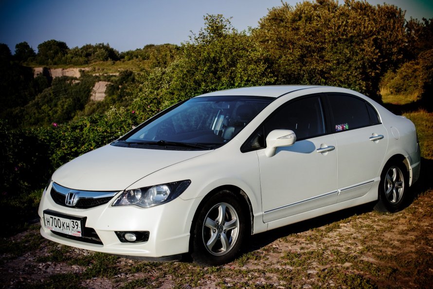 Honda Civic Hybrid