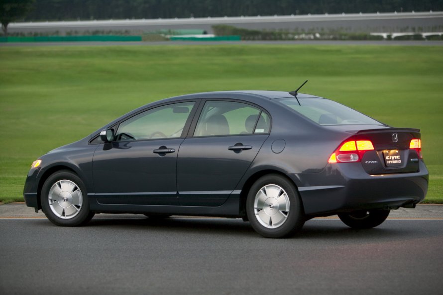 Honda Civic 2006 седан