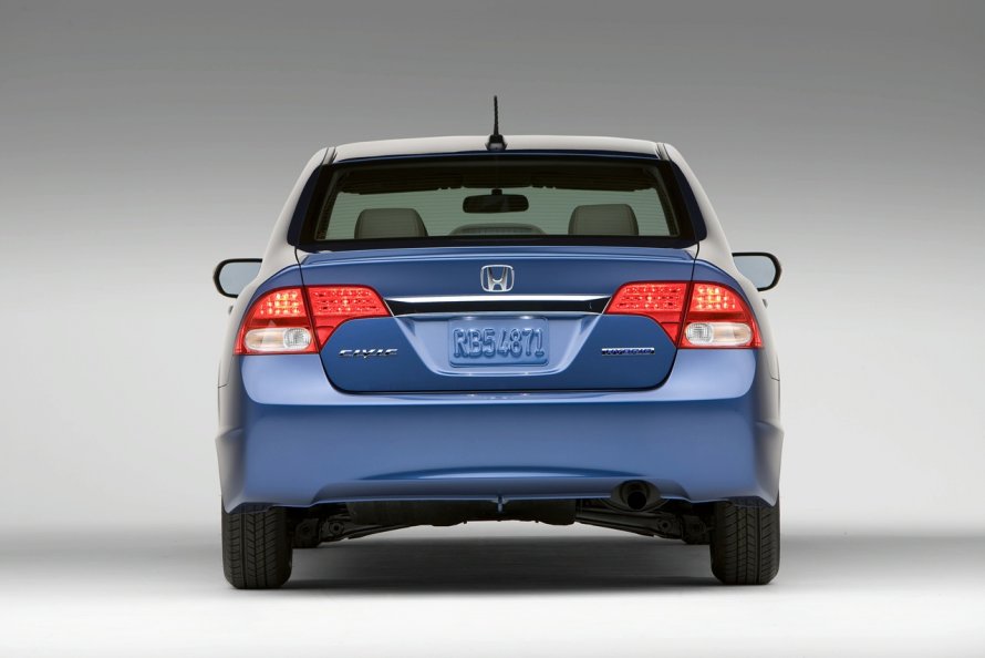 Civic Hybrid 2008