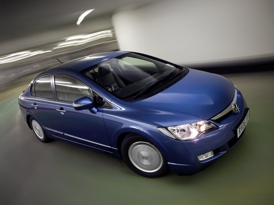 Honda Civic Hybrid 2006
