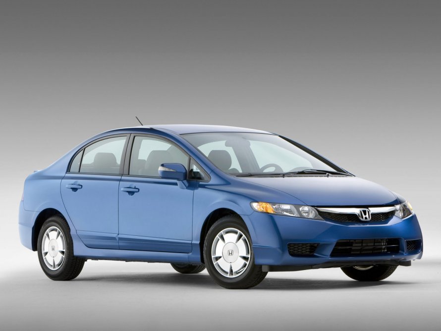 Honda Civic Hybrid 2009