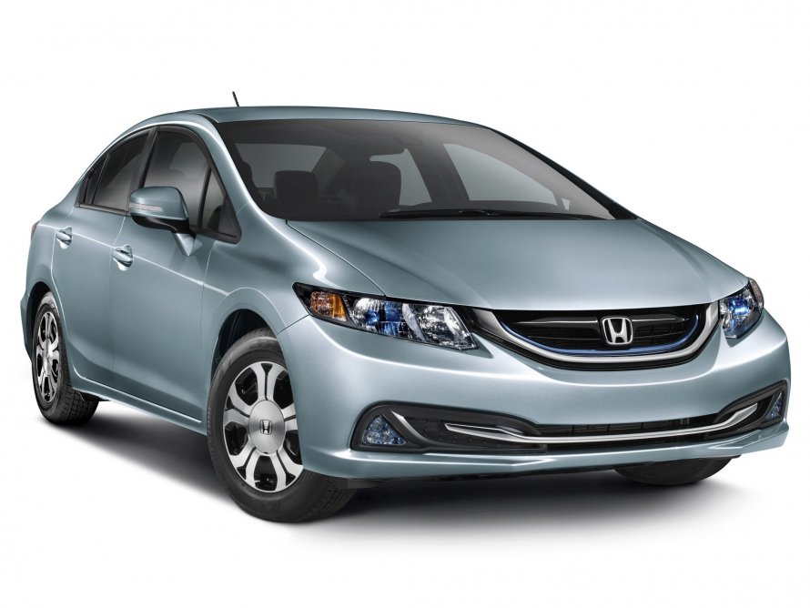 Honda Civic Hybrid 2014