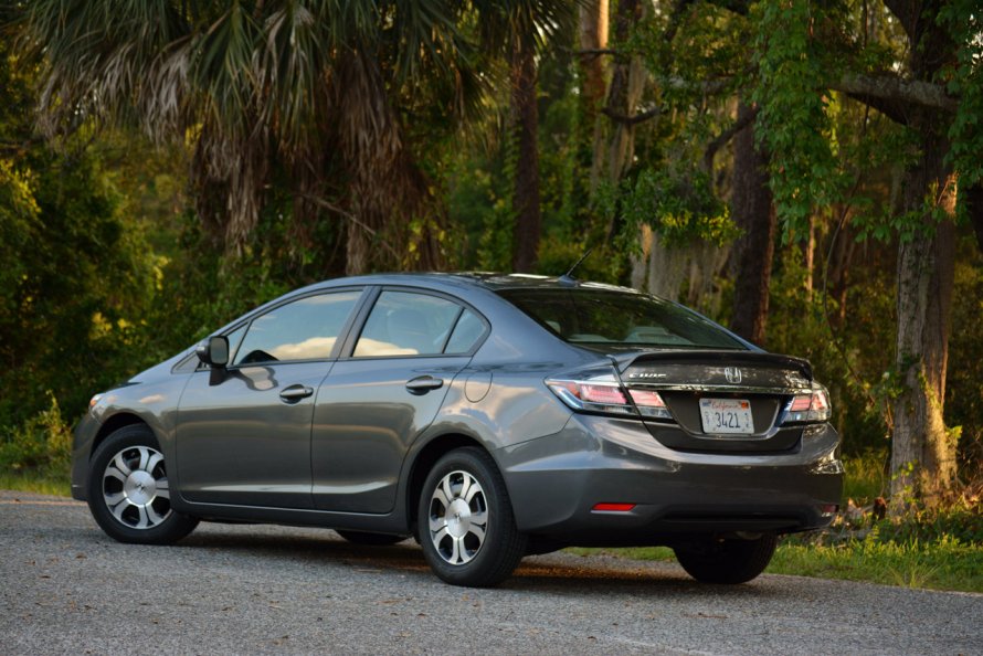 Honda Civic Hybrid 2013