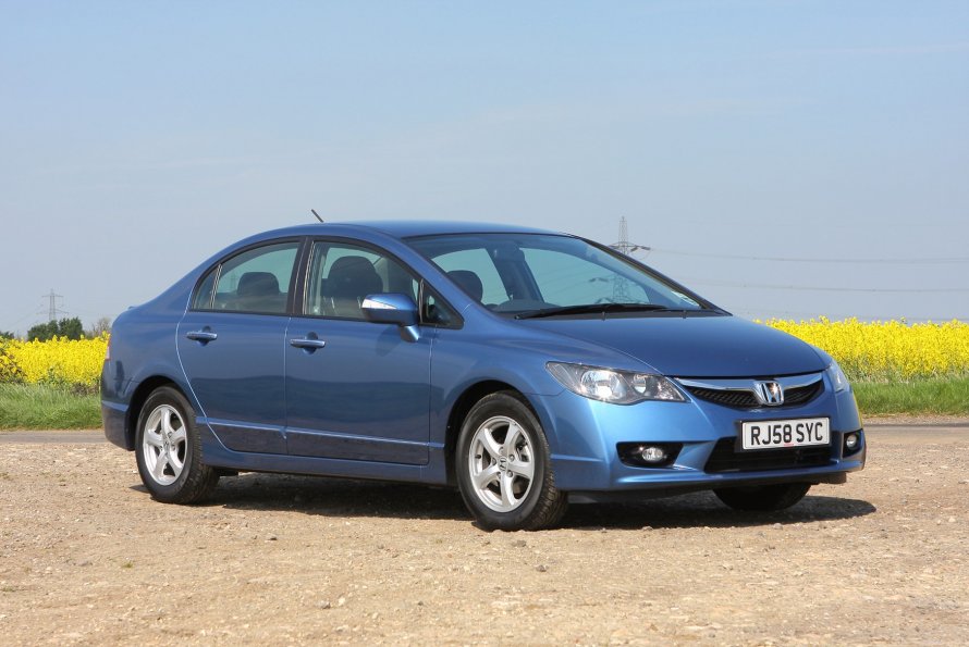 Honda Civic Hybrid 2010