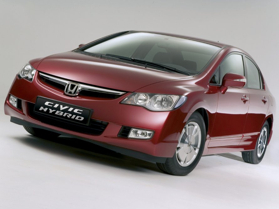 Honda Civic Hybrid 2009