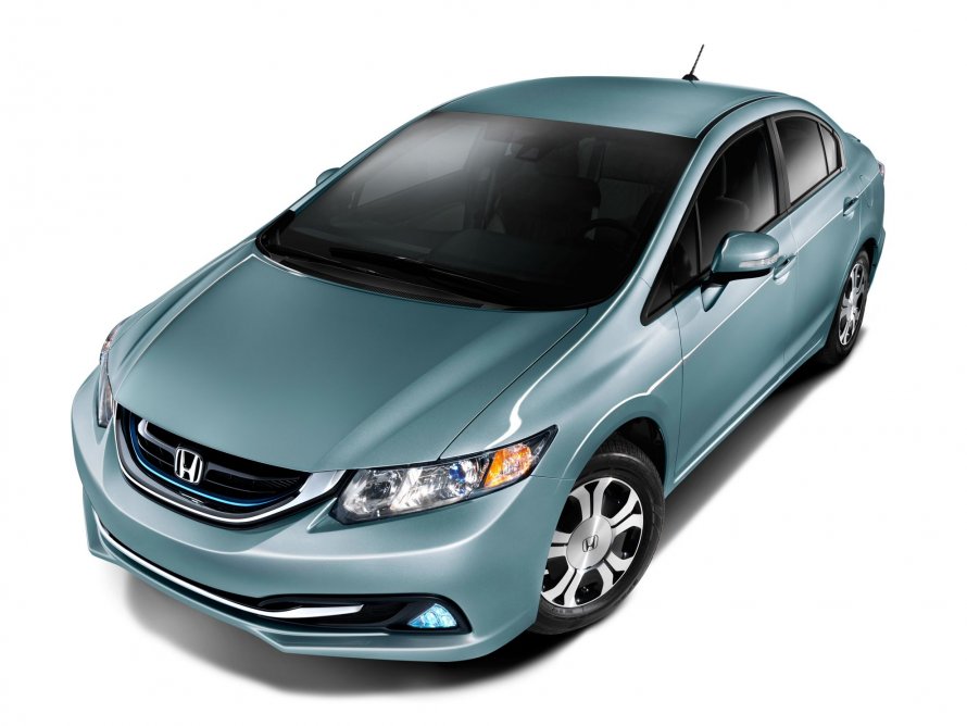 Honda Civic Hybrid 2013
