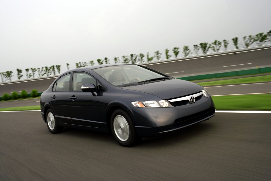 Honda Civic 2006 седан
