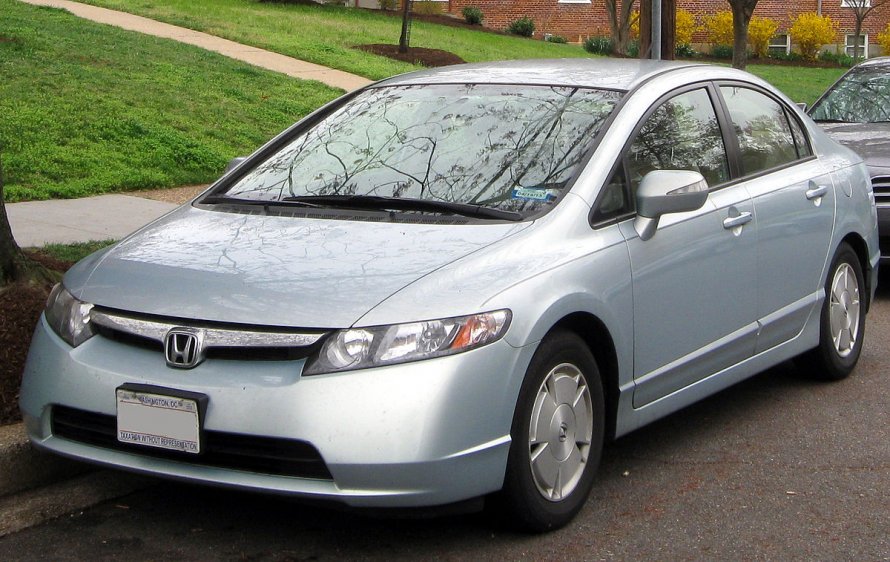 Хонда Civic 2008